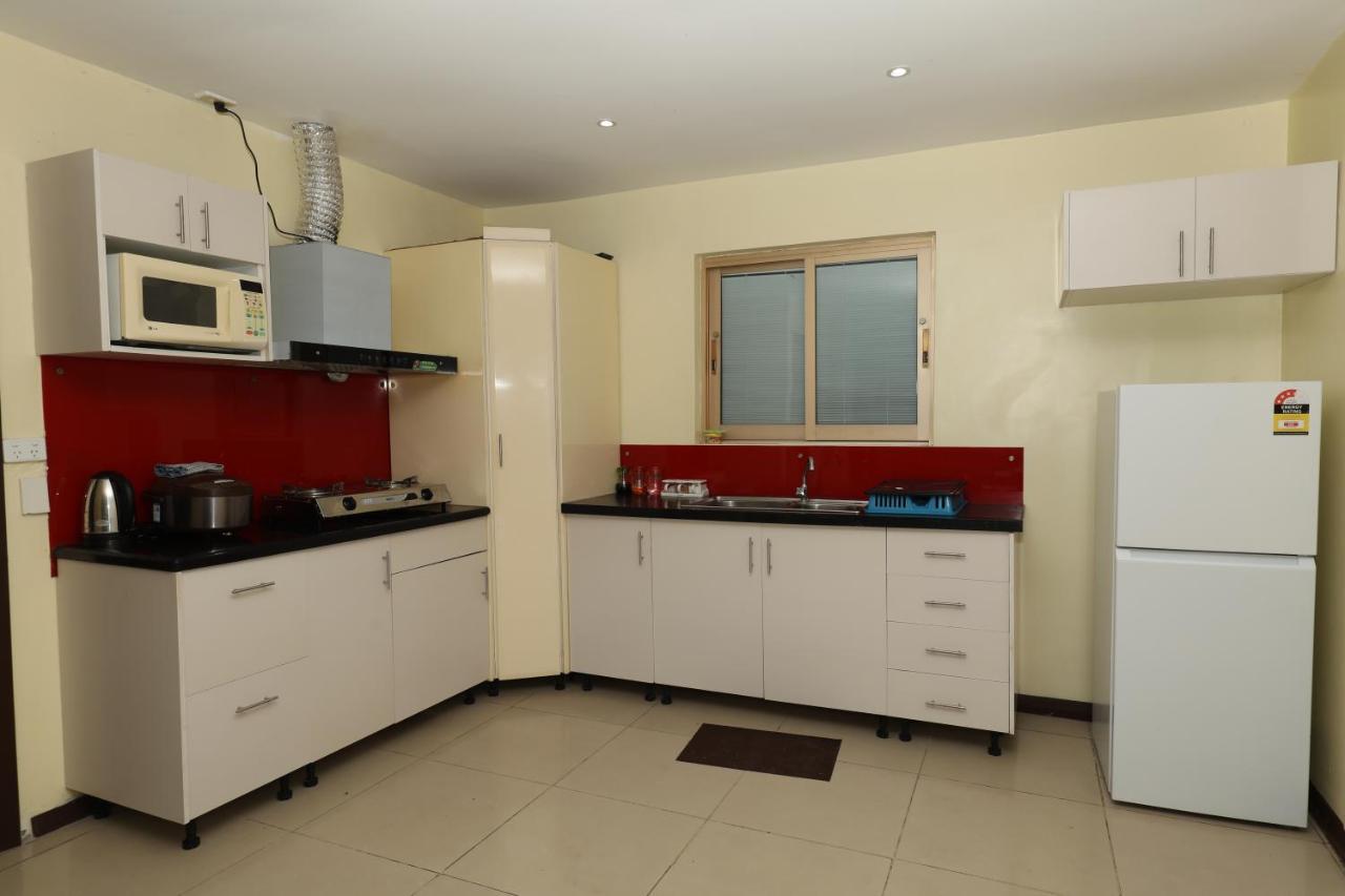 Tropical Plaza Apt Нади Екстериор снимка