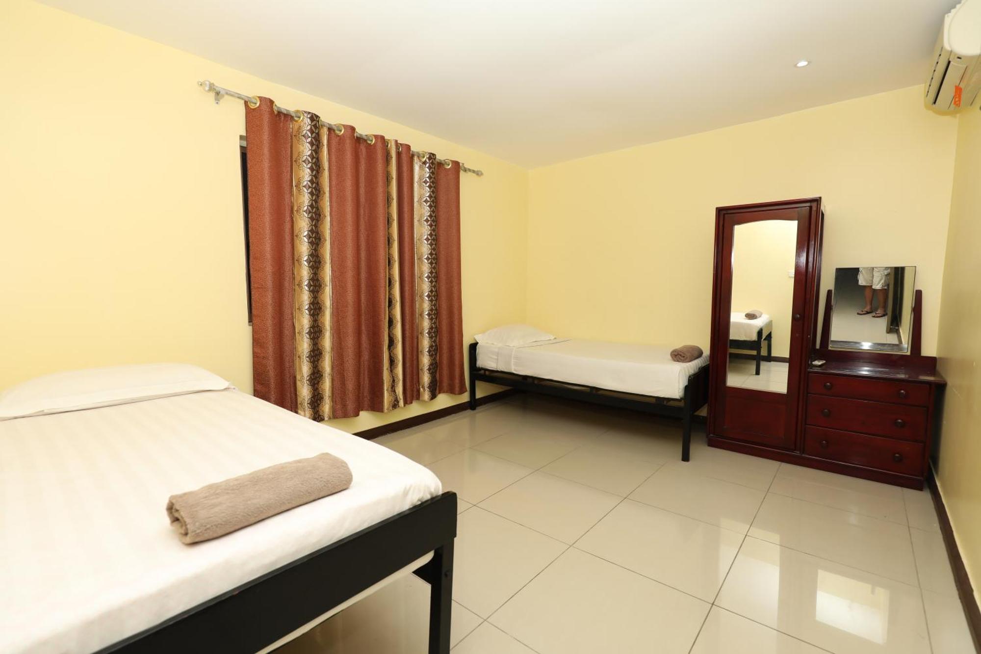 Tropical Plaza Apt Нади Екстериор снимка