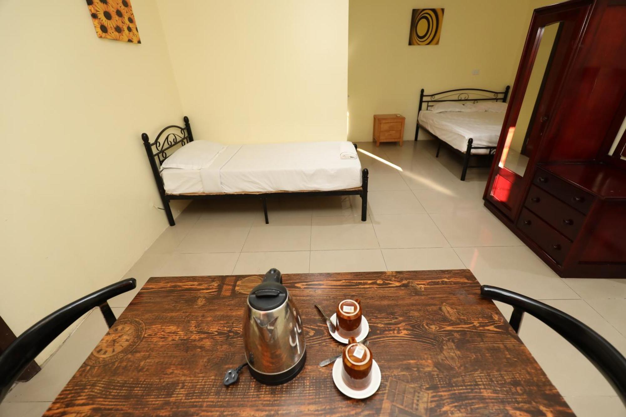 Tropical Plaza Apt Нади Екстериор снимка