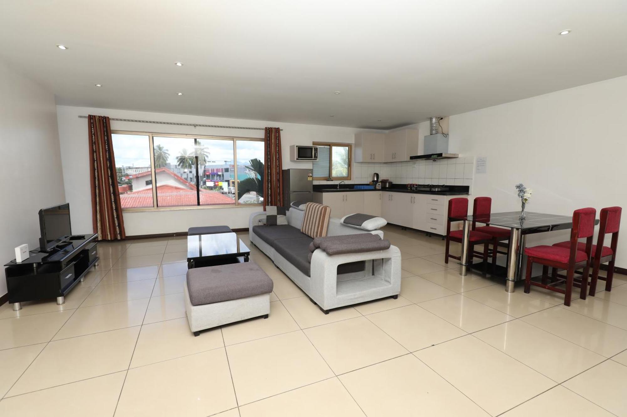 Tropical Plaza Apt Нади Екстериор снимка