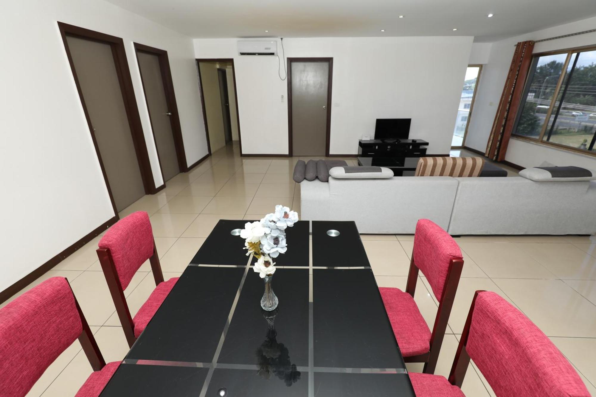 Tropical Plaza Apt Нади Екстериор снимка