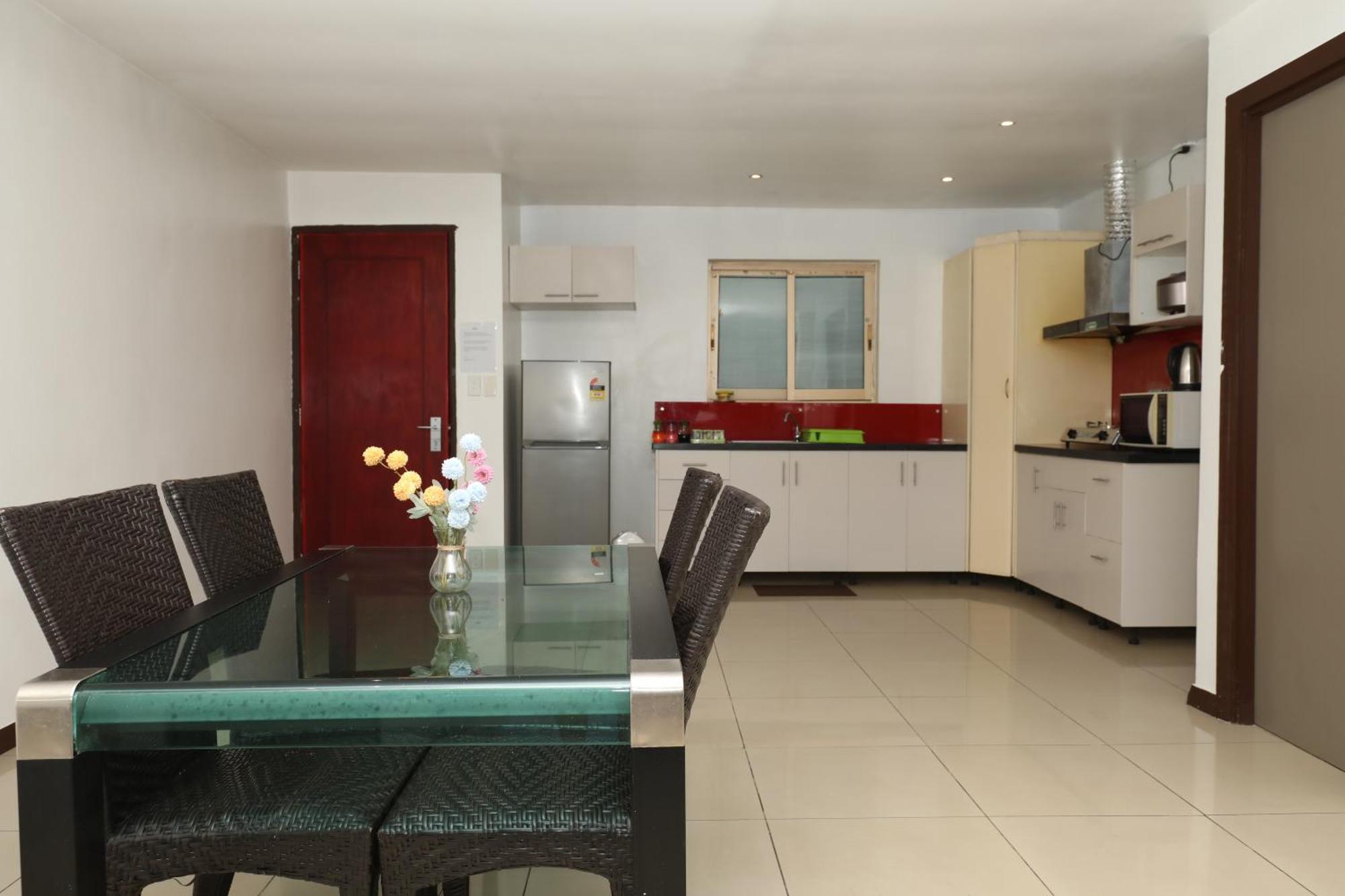 Tropical Plaza Apt Нади Екстериор снимка