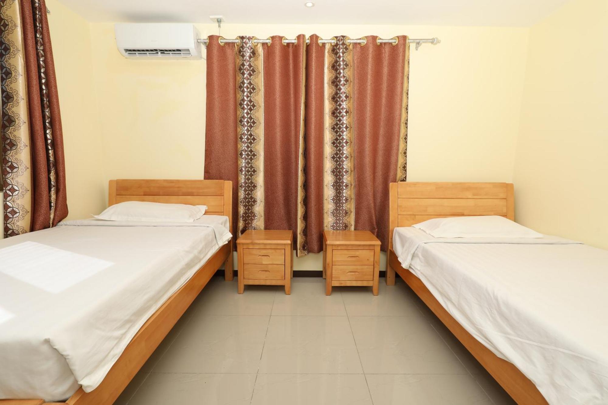 Tropical Plaza Apt Нади Екстериор снимка