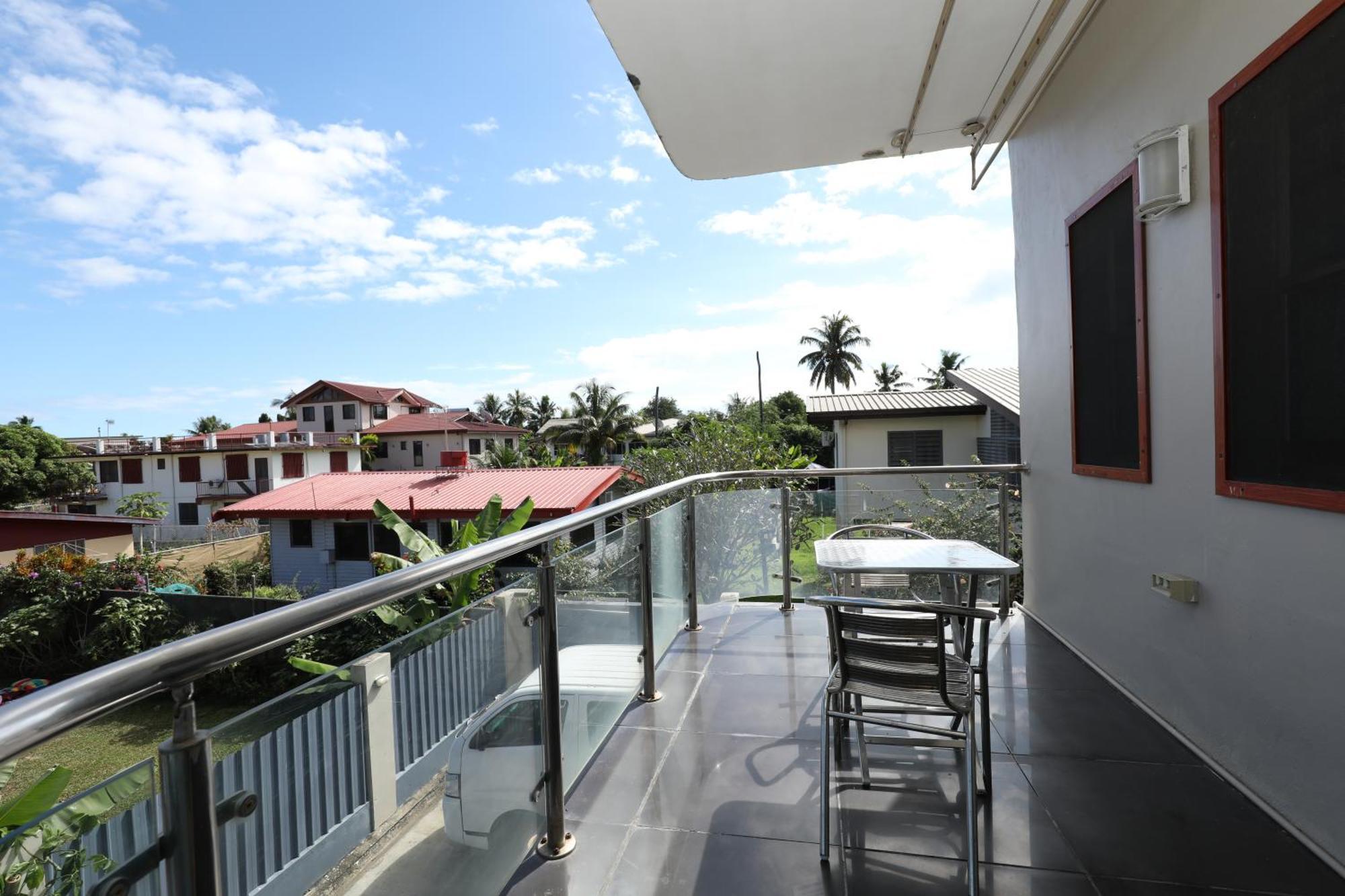 Tropical Plaza Apt Нади Екстериор снимка
