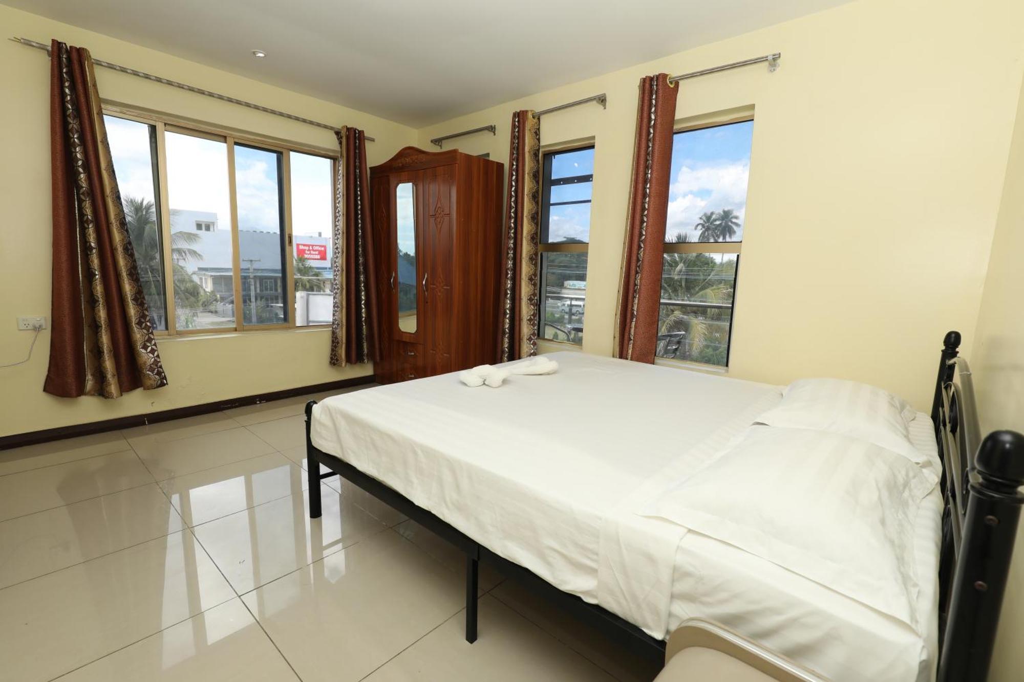 Tropical Plaza Apt Нади Екстериор снимка