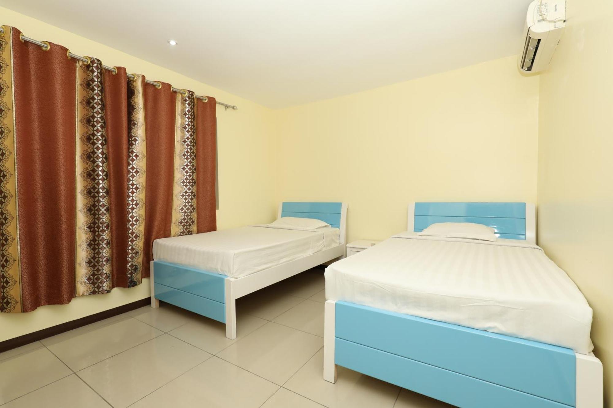Tropical Plaza Apt Нади Екстериор снимка