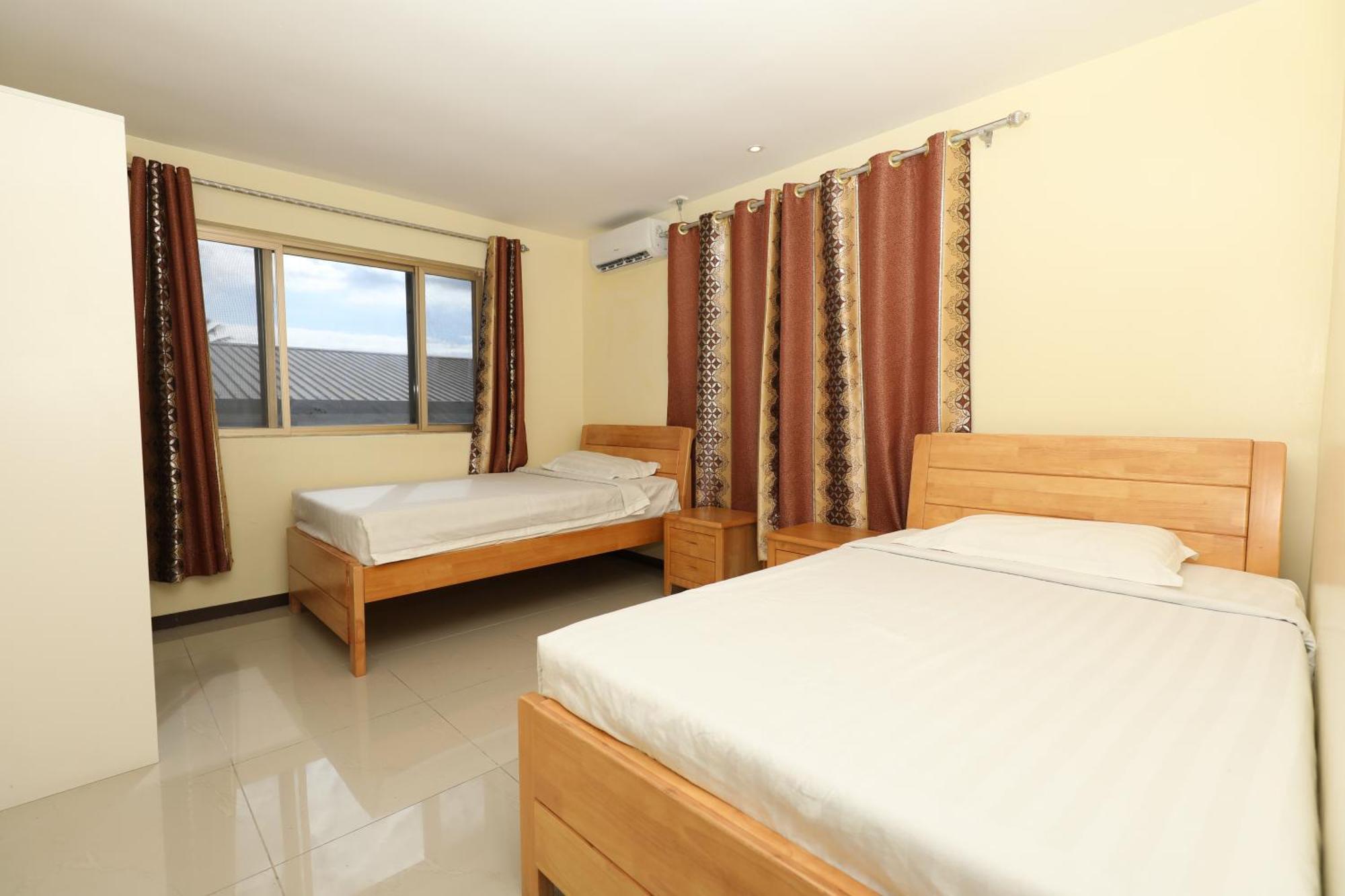 Tropical Plaza Apt Нади Екстериор снимка