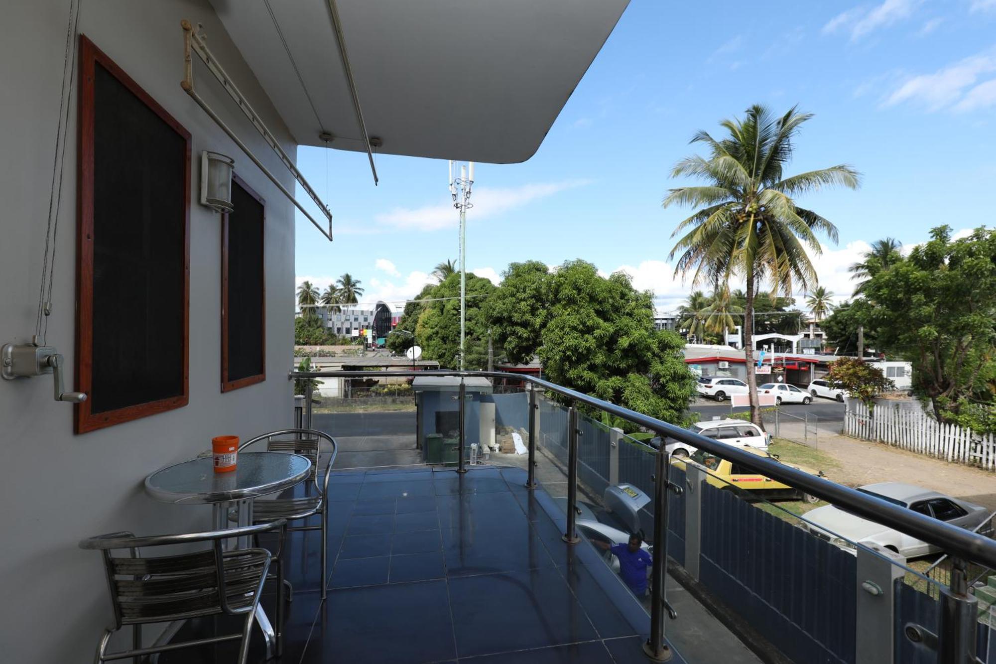 Tropical Plaza Apt Нади Екстериор снимка