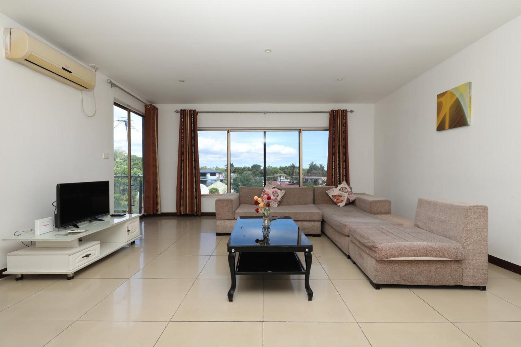 Tropical Plaza Apt Нади Екстериор снимка