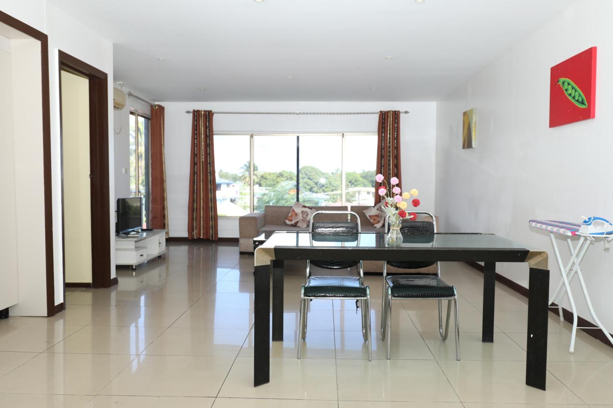 Tropical Plaza Apt Нади Екстериор снимка