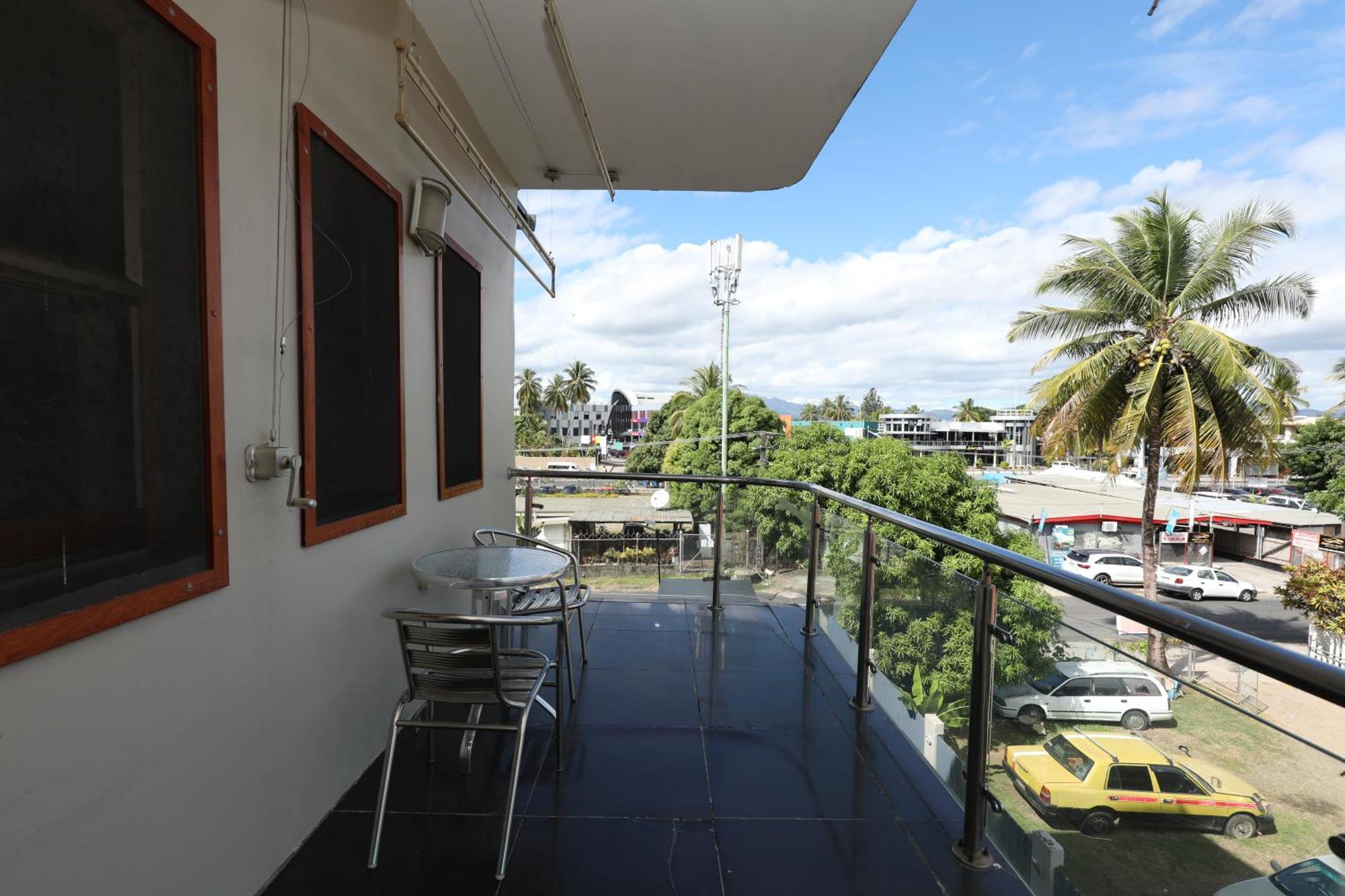 Tropical Plaza Apt Нади Екстериор снимка