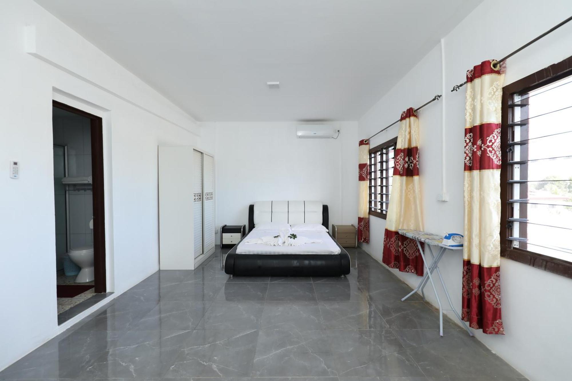 Tropical Plaza Apt Нади Екстериор снимка